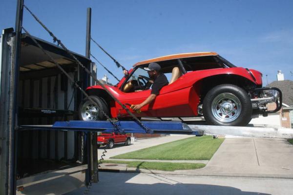 Paragon Auto Transport Car Shipping