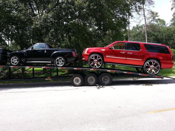 Paragon Auto Transport Car Shipping