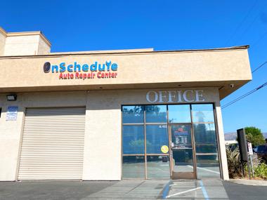 Onschedule Auto Repair Center