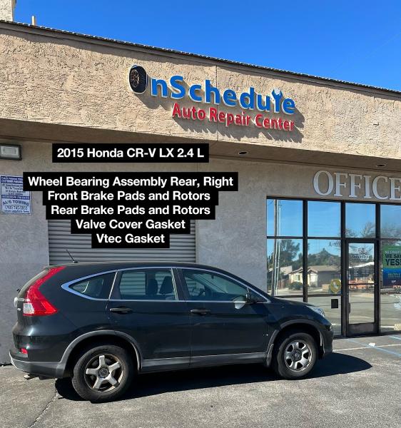Onschedule Auto Repair Center