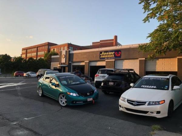 Josue Auto Body Shop and Mechanic