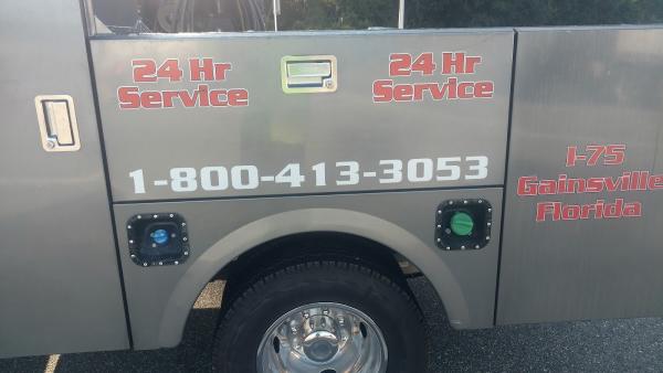 Affordable Truck & Trailer Service