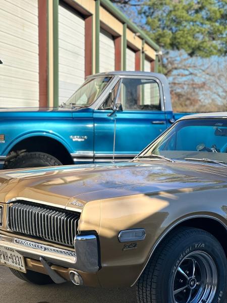 Mo' Muscle Cars