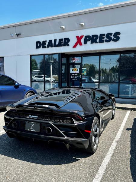 Dealer Xpress Window Tinting / PPF