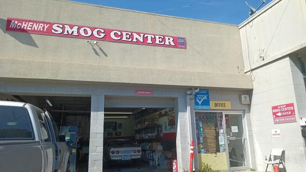 Mc Henry Smog Center
