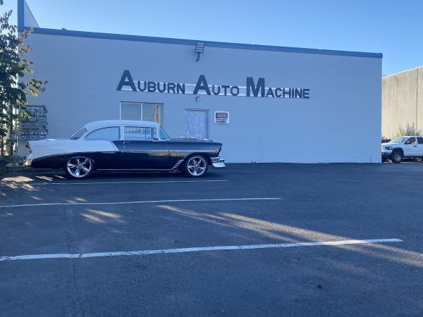 Auburn Auto Machine