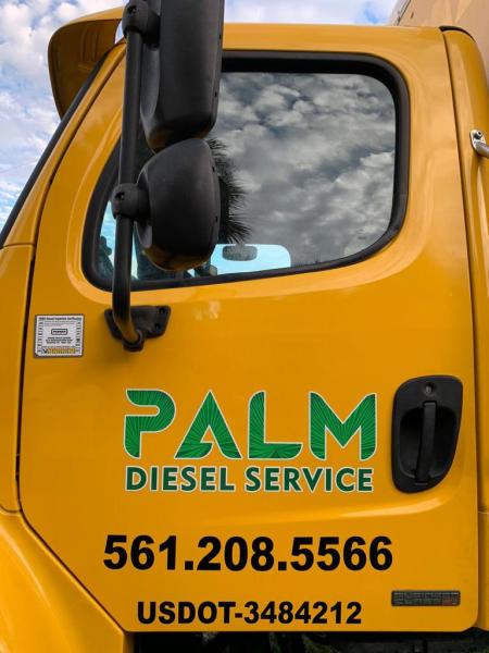 Palm Diesel Service