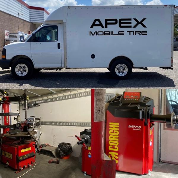 Apex Mobile Tire
