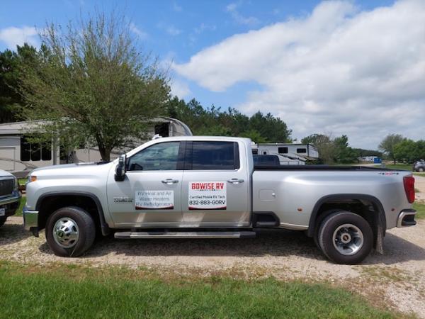 Bowise RV Mobile Services