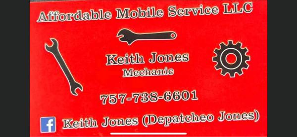 Affordable Mobile Repair Service LLC