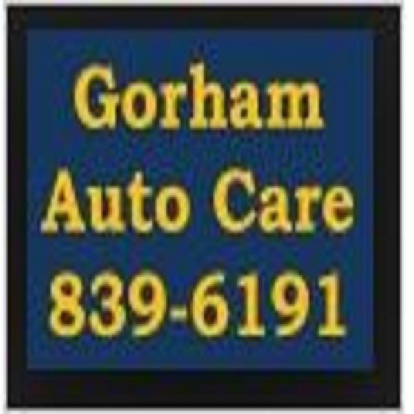 Gorham Auto Care