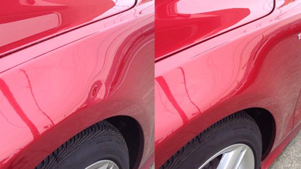 Sameday Auto Scratch and Dent Repair