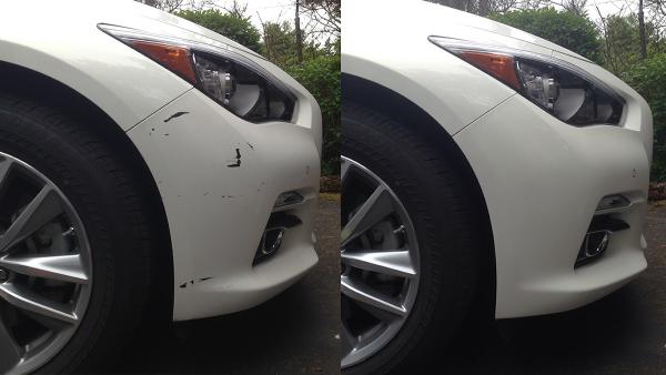 Sameday Auto Scratch and Dent Repair