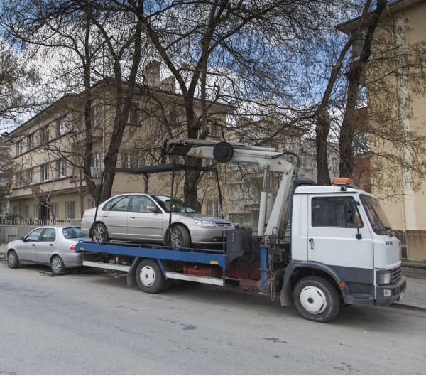 Chesterfield Towing Inc