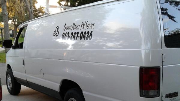 Onaway Mobile RV Service