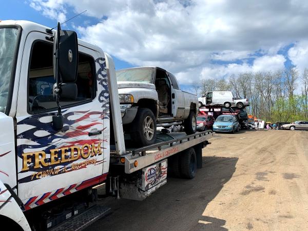 Freedom Towing & Transport