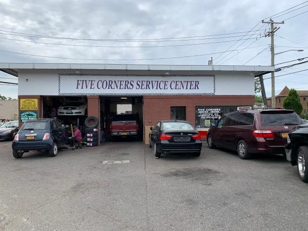 Five Corners Service Center