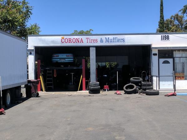 H&S Tires Mufflers