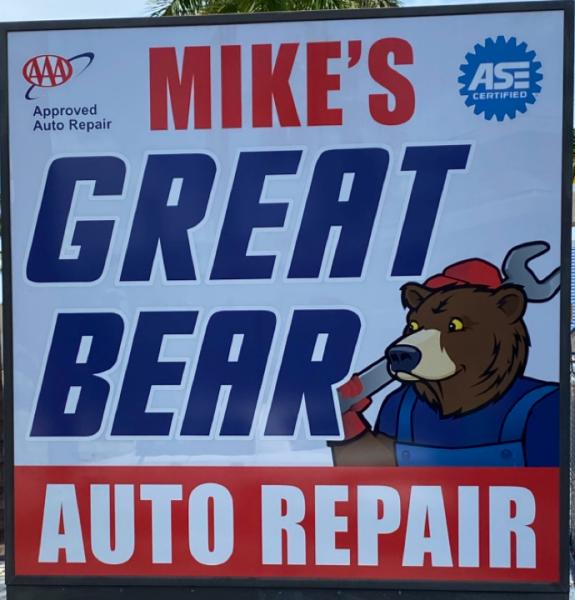 Mike's Great Bear Auto