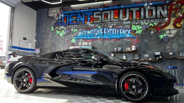 Dent Solution FX – Napa Paint Protection Films