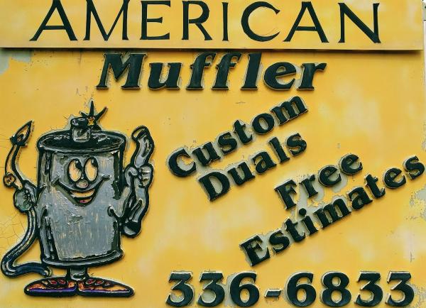 American Muffler