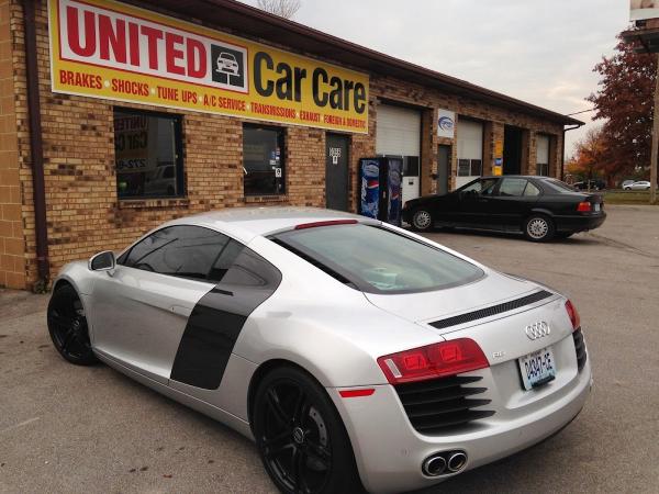 United Car Care Center