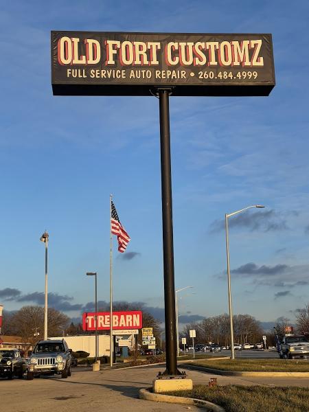 Old Fort Customz