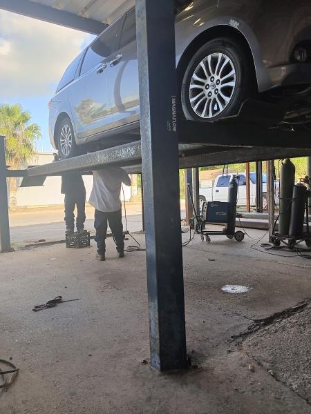 Three Star Muffler Shop