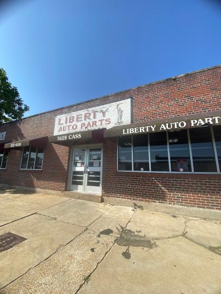 Liberty Auto Parts & Salvage
