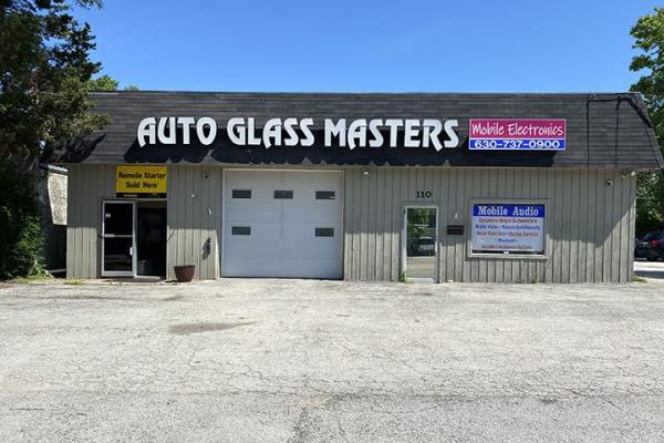 Auto Glass Masters/Trim & Mobile Electronics