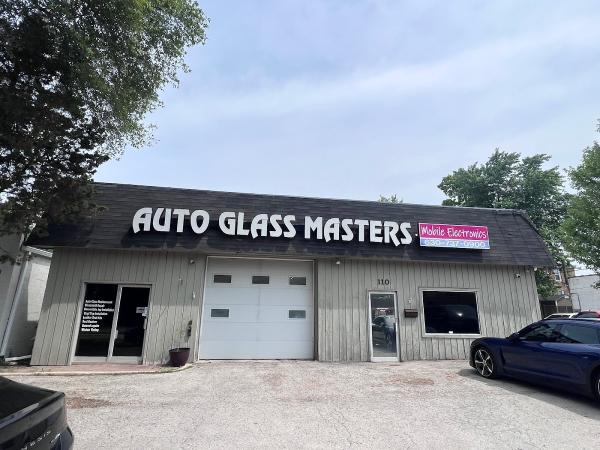 Auto Glass Masters/Trim & Mobile Electronics