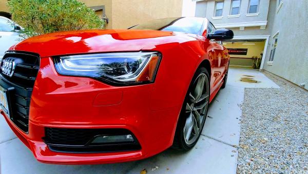 Paramount Auto Detailing