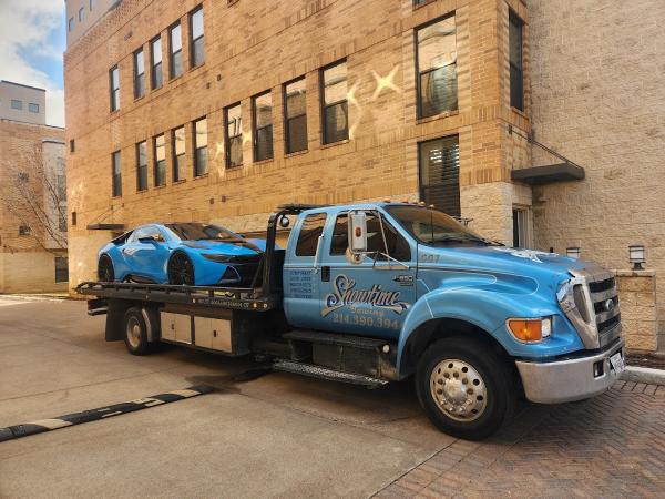 Showtime Towing LLC