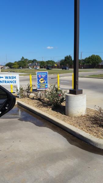 Scrubbies Car Wash USA