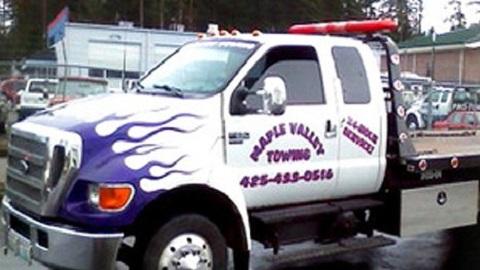 Maple Valley Towing Inc