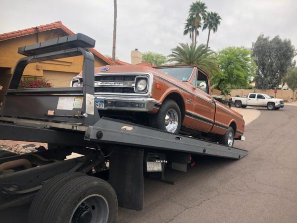 Scottsdale Towing Co.