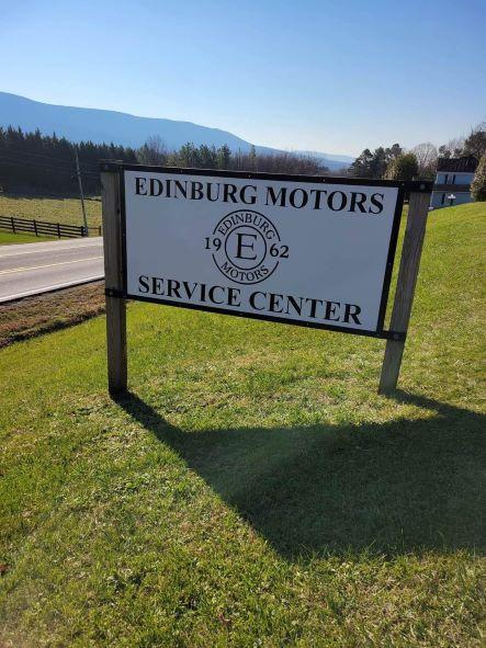 Edinburg Motors Service Center