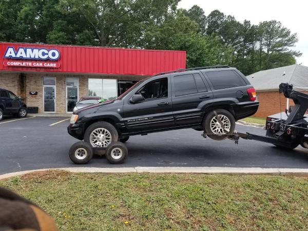 Aamco Transmissions & Total Car Care