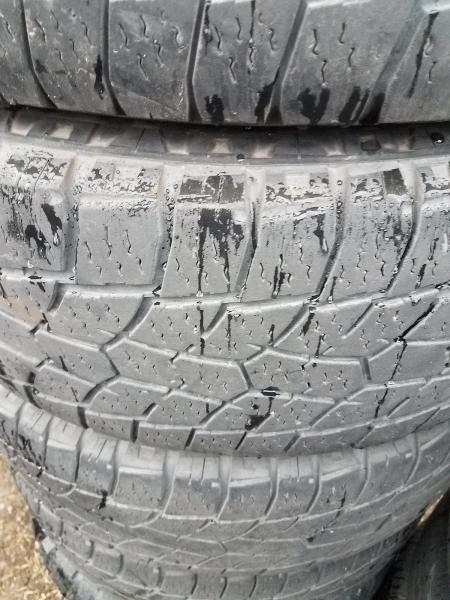 Nipomo Tires