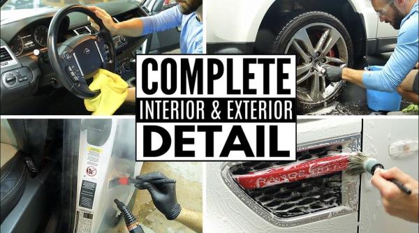 Gui Detailing & Car Wash Mobile