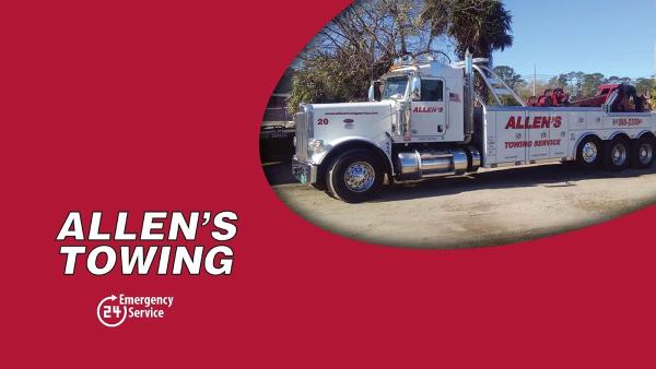 Allen's Towing Service