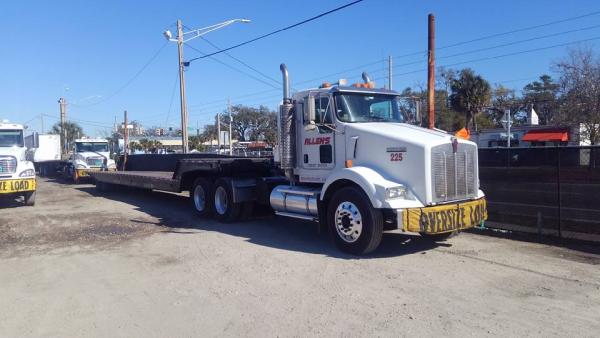 Allen's Towing Service