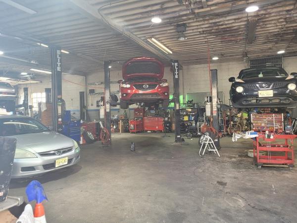 S.M. Auto Repairs