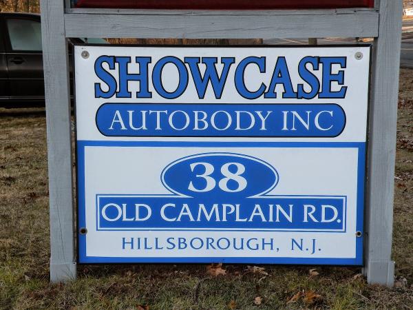 Showcase Auto Body Inc