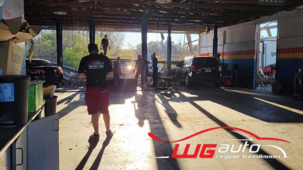 WG Auto Repair & Collision