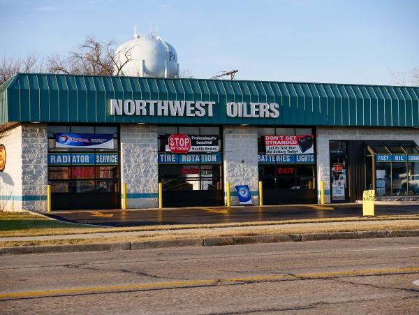 Northwest Oilers Inc