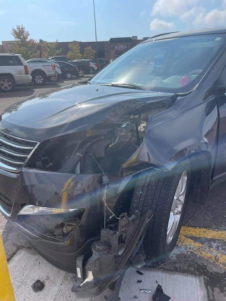 Clear Choice Collision