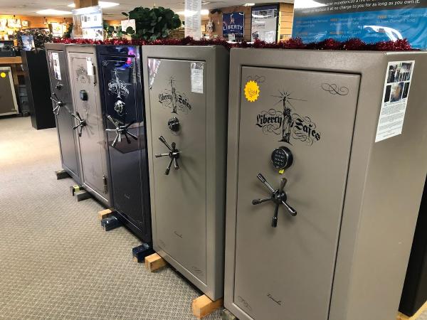 Action Lock & Safe
