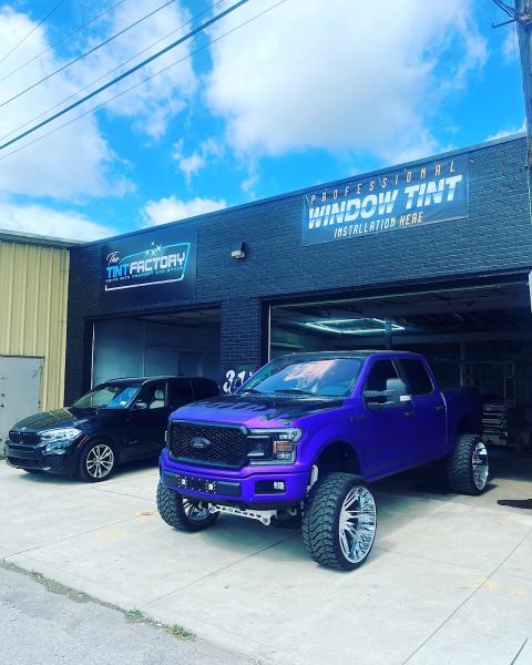 The Tint Factory
