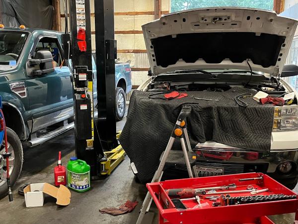 JC Auto Worx Inc
